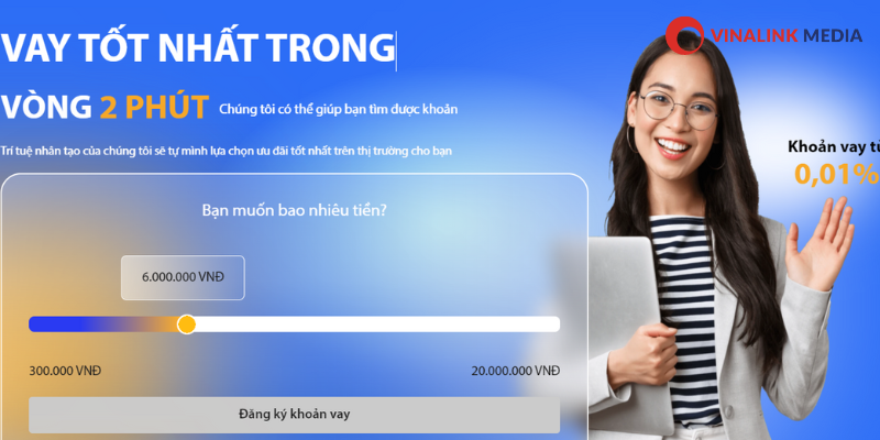 Chiến dịch tiếp thị liên kết Finloo